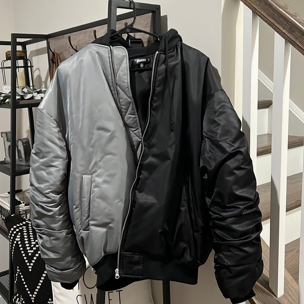 Misguided Coat